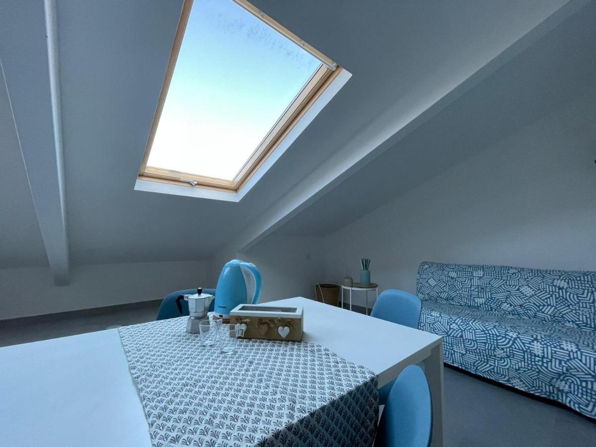 Sky View House Naples Lejlighed Eksteriør billede