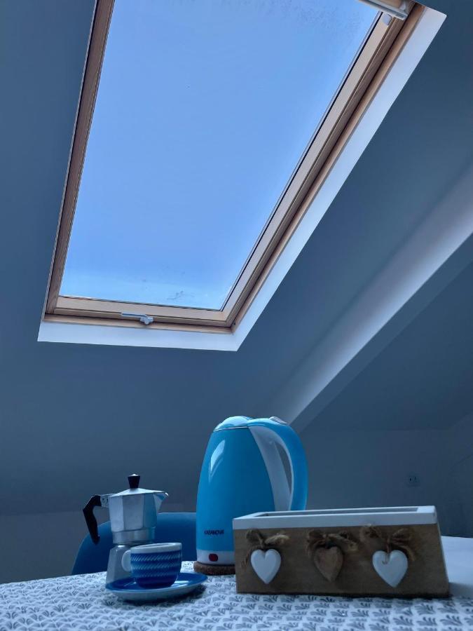 Sky View House Naples Lejlighed Eksteriør billede