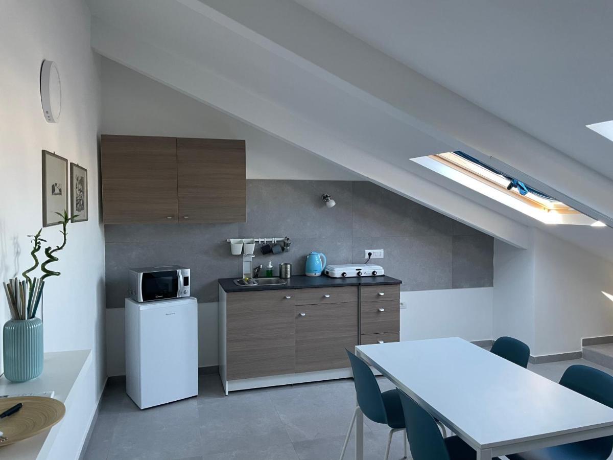 Sky View House Naples Lejlighed Eksteriør billede